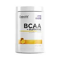 Амінокислоти OstroVit 100% BCAA+Glutamine 500 g