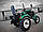 Мототрактор Булат Т-185 NEW з пробігом, стан нового трактора, 18 к.с, Трактор, міні-трактор, купити Б/У, фото 5
