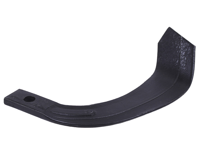 Ніж фрези правий IT-225 A-a 500gr 160*205 мм Mototraktor, фото 1