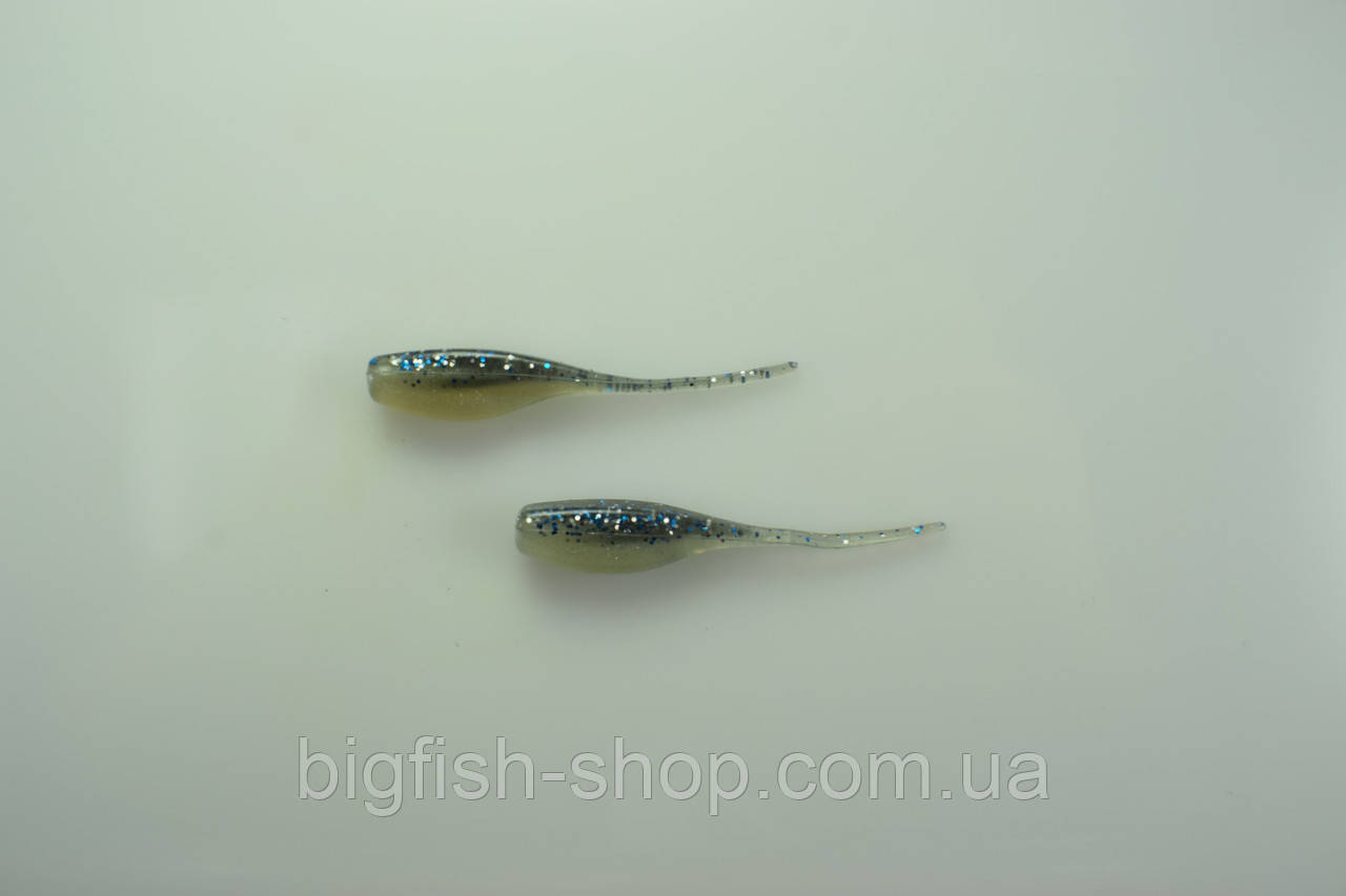 Силиконовая приманка Relax Stinger Shad 2'' (2 шт.)