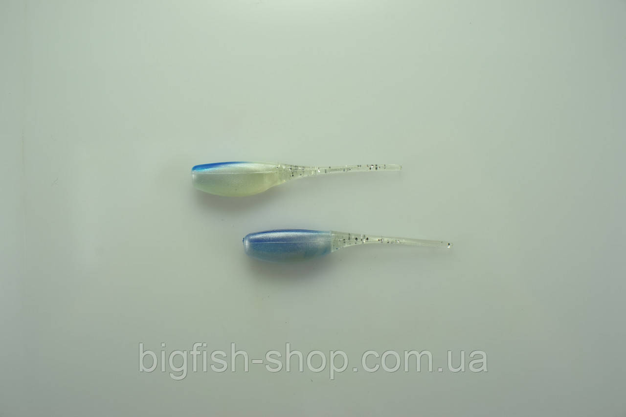 Силиконовая приманка Relax Stinger Shad 2'' (2 шт.)