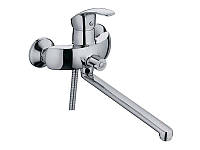 Змішувач для ванни латунь Haiba Mars-006 Euro