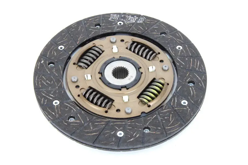 Диск зчеплення Нубіра 1.6, Ланос 1.6 / Nubira J100 / J150, Lanos (96408518) VALEO PHC DW-39