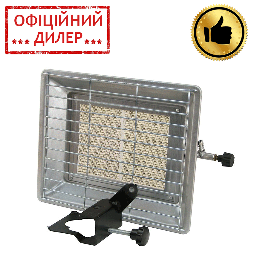 Газовая Горелка Инфракрасная Под Балон (Газовый Обогреватель) Nurgaz ...