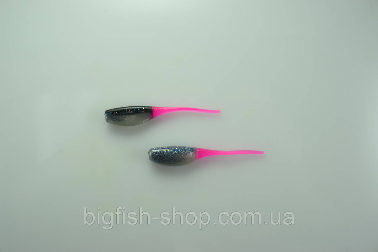 Силиконовая приманка Relax Stinger Shad 2'' (2 шт.)
