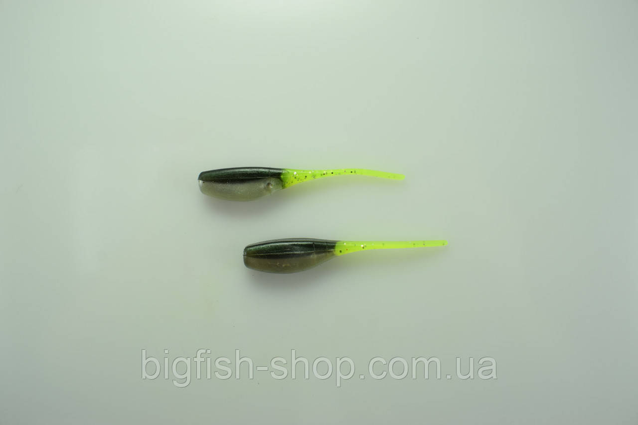 Силиконовая приманка Relax Stinger Shad 2'' (2 шт.)