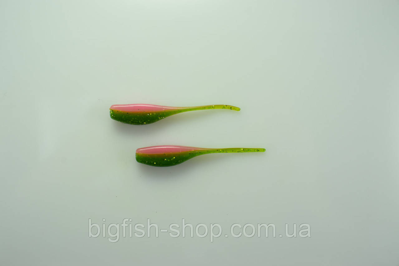 Силиконовая приманка Relax Stinger Shad 2'' (2 шт.)