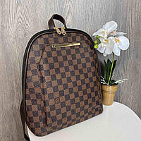 Модный женский городской рюкзак сумка трансформер  коричневый, рюкзак для девушек SovA SV SV