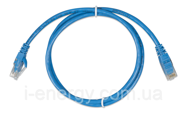 Кабель RJ45 UTP 0,3 м ASS030064900 Victron Energy, фото 1