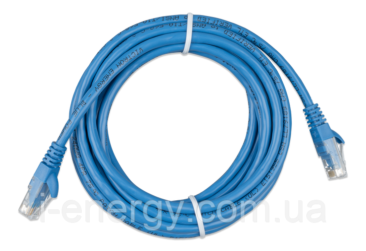 Кабель RJ45 UTP 5 м ASS030065000 Victron Energy