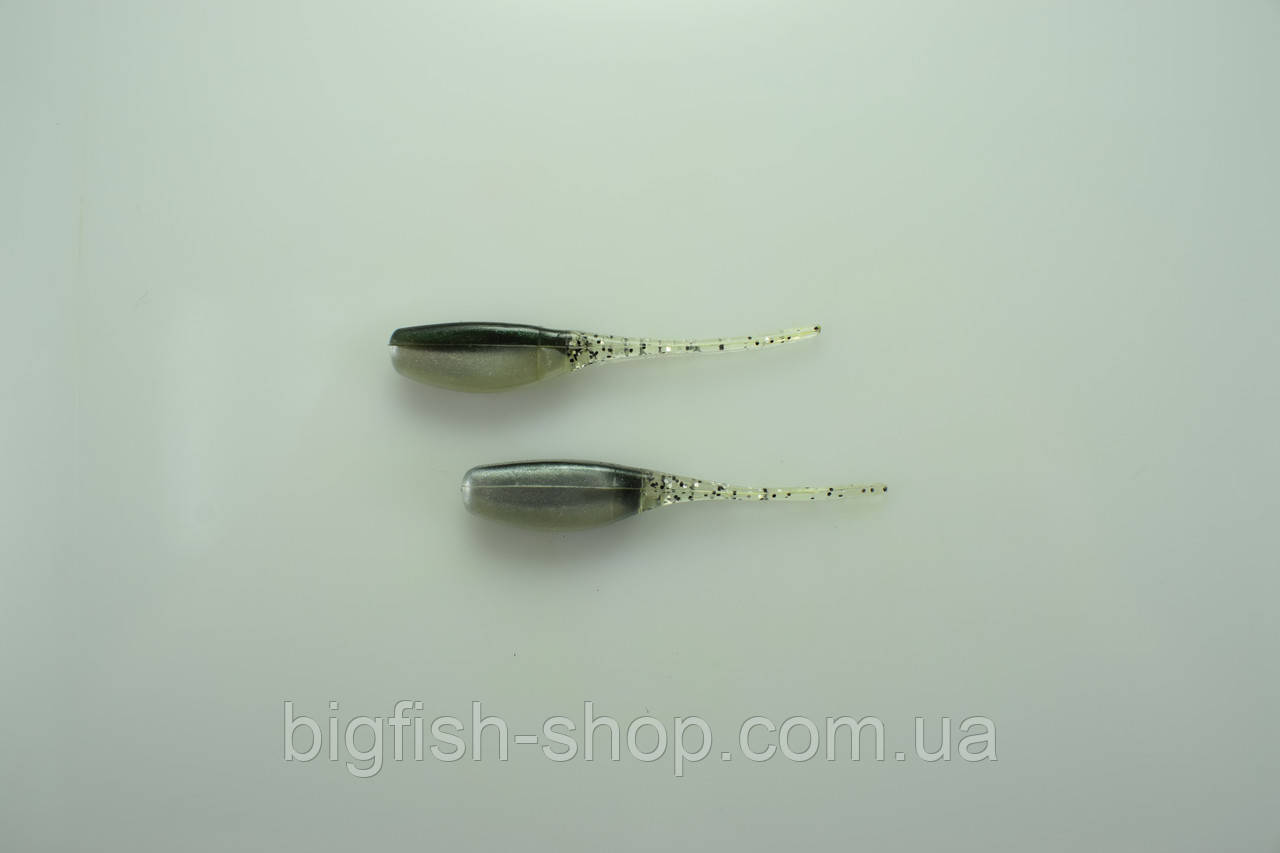 Силиконовая приманка Relax Stinger Shad 2'' (2 шт.)