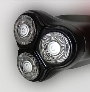 Електробритва Xiaomi Enchen BlackStone 3D-C Black, фото 3