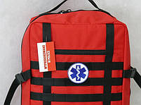 Рюкзак військовий медичний EagleMed PM-1 WZ93, фото 6