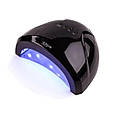 Професійна оригінальна LED-лампа для полімерізації гелю SUNUV 1 LED/UV Black Original 48W, фото 5