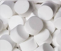 Соль таблетированная, сода