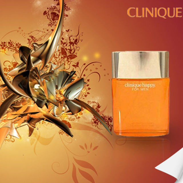 Clinique Happy For Men туалетна вода 100 ml. (Тестер Клінік Хеппі Фо Мен)