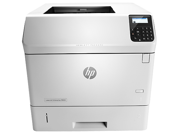 HP LaserJet M605n (E6B69A), A4, 55 стор/ хв, USB2.0, мережевий