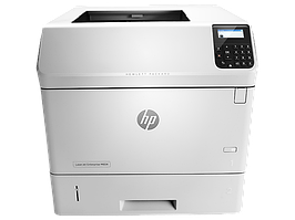 HP LaserJet M605n (E6B69A), A4, 55 стор/ хв, USB2.0, мережевий