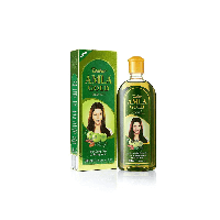 Dabur Gold Amla Hair Oil (Дабур масло для волос Золотая Амла з миндалем), 200 мл.