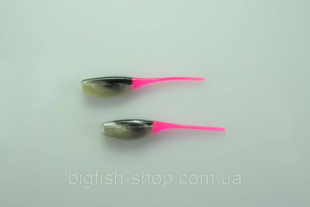 Силиконовая приманка Relax Stinger Shad 2'' (2 шт.)