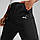 Штани спортивні Puma Train All Day PWRFleece 522342 01 (чорні, чоловічі, теплі, з флісом, звужені, пума), фото 5