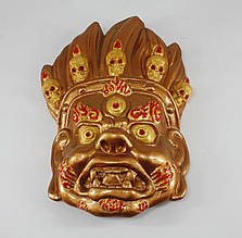 Маска демона (гіпс)