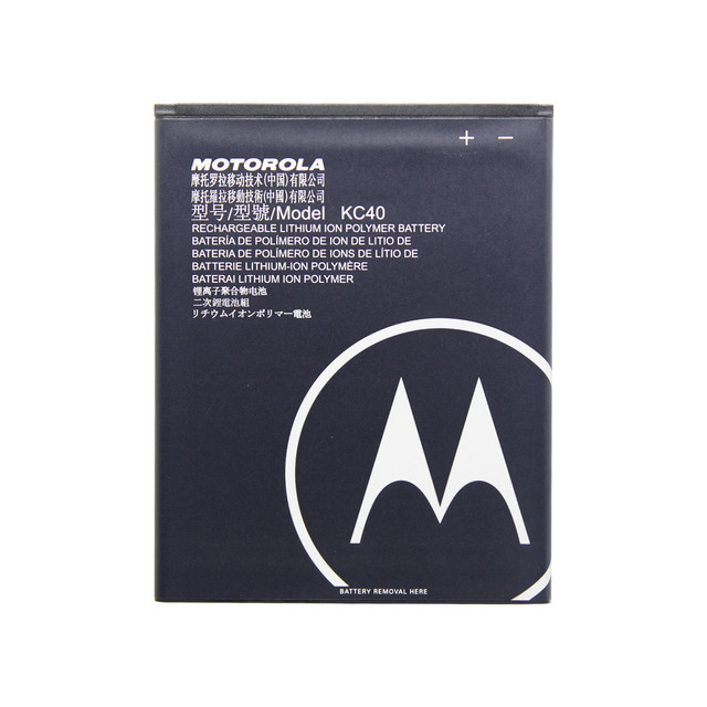 Акумулятор Motorola KC40 3000 mAh | Motorola Moto E6 | Motorola Moto E6 Plus | Motorola Moto E6s