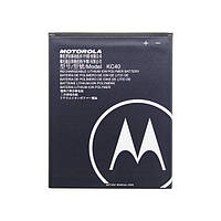 Аккумулятор Motorola KC40 3000 mAh / Motorola Moto E6 / Motorola Moto E6 Plus / Motorola Moto E6s