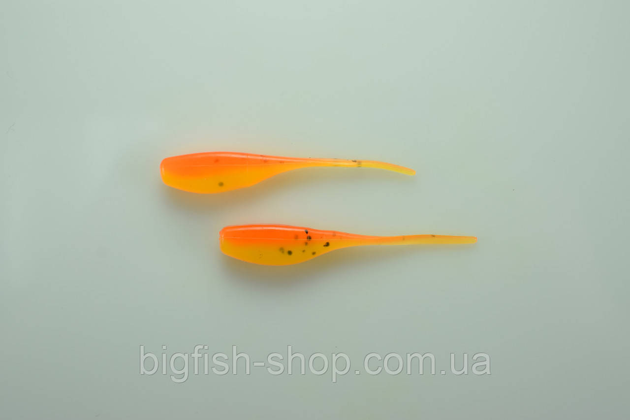 Силиконова приманка Relax Stinger Shad 2'' (2 шт.)