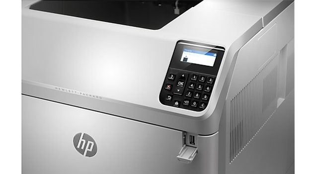 HP M605n HP M605n