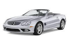 Mercedes-Benz SL R230 (2001-2011)