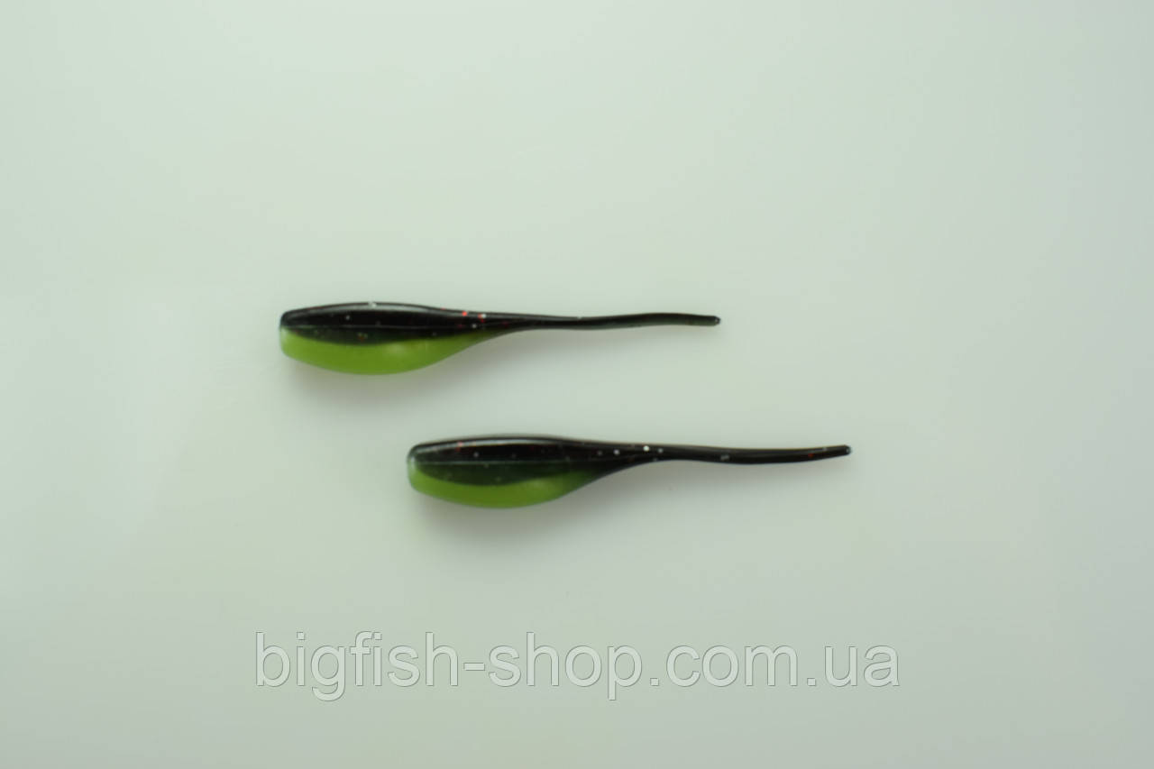 Силиконовая приманка Relax Stinger Shad 2'' (2 шт.)