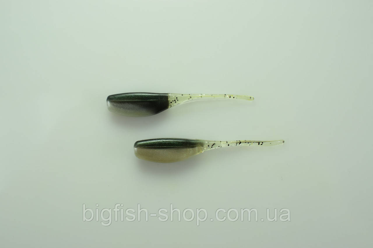 Силиконовая приманка Relax Stinger Shad 2'' (2 шт.)