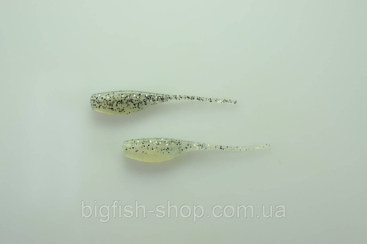 Силиконовая приманка Relax Stinger Shad 2'' (2 шт.)