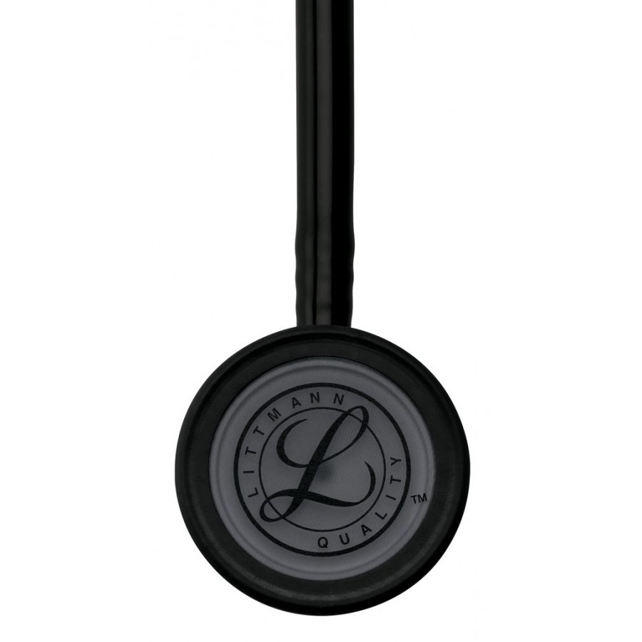 Стетоскоп 3M Littmann Classic III BLACK EDITION + чохол - фото 6 - id-p1704110828