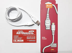 Шнур USB-Apple 1 м Avantis