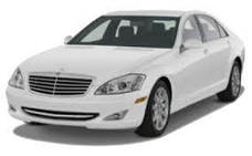S-Class W221 2005-2009 року