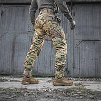 M-Tac брюки Aggressor Gen.II Flex Multicam rip-stop, фото 7