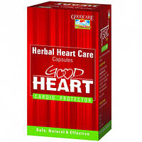 GOOD HEART, Goodcare (ГУД ХАРТ травяной кардио протектор), 60 капс.