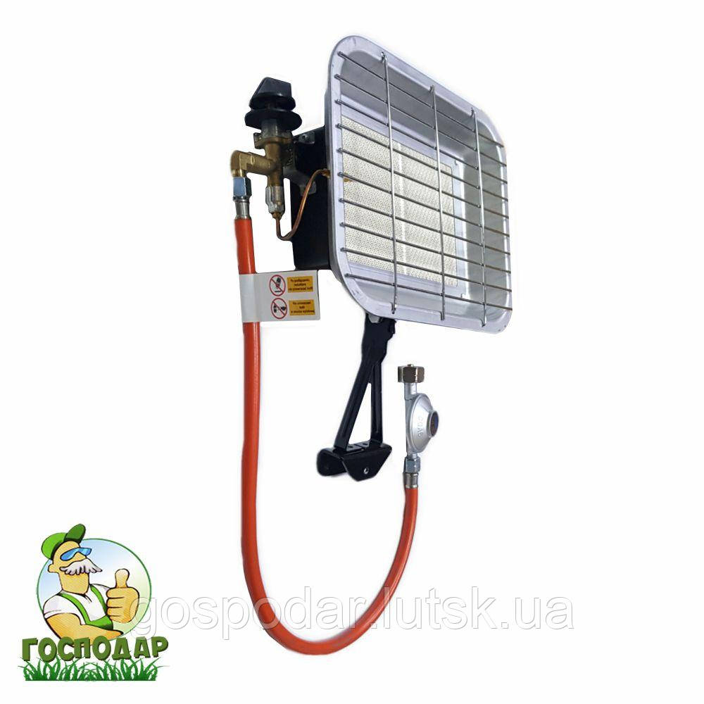 Газовий обігрівач Skiva для газових балонів на 4,6 кВт для обігріву та приготування їжі, фото 1