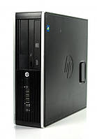 Компьютер HP Pro 6200 SFF (Intel Core i5-2400, 4 ГБ ОЗУ DDR3, 500 HDD, Windows 10)