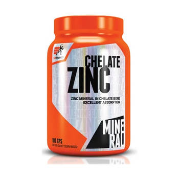 Extrifit Zinc chelate 100 caps