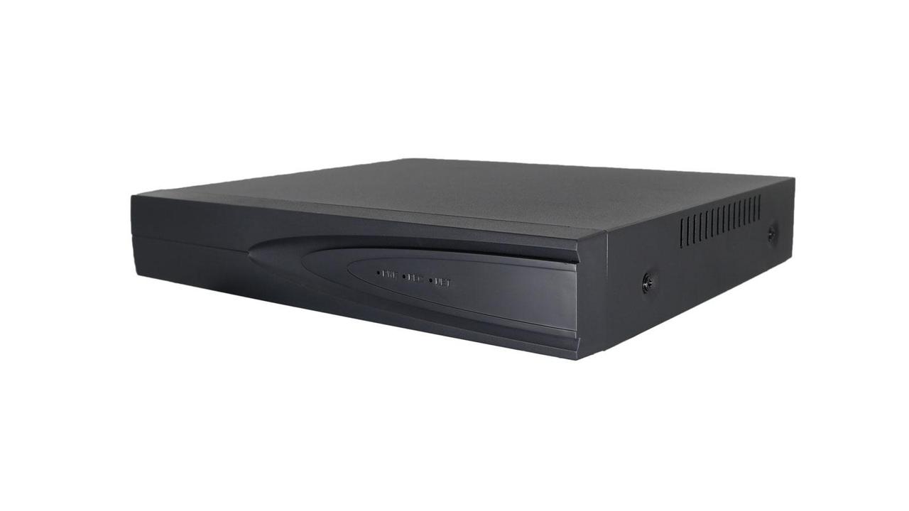 Мережевий IP відеореєстратор Xiongmai Technology на 16 камер до 5 Мп ZX-NVR8016RA-GL-HD1 (NVR)