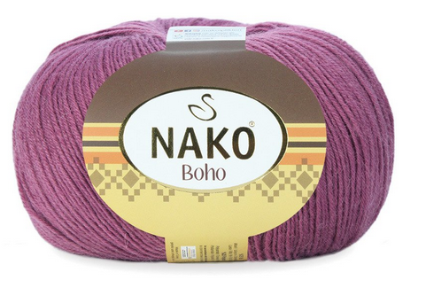 Пряжа Boho Nako-569