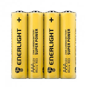 Батарейка Enerlight Super Power AAА 4 шт.