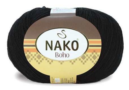 Пряжа Boho Nako-217