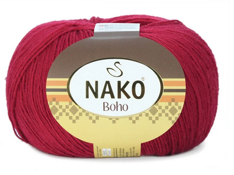 Пряжа Boho Nako-4267