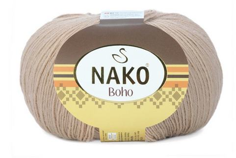 Пряжа Boho Nako-4459