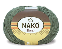 Пряжа Boho Nako-12537