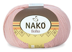 Пряжа Boho Nako-12538